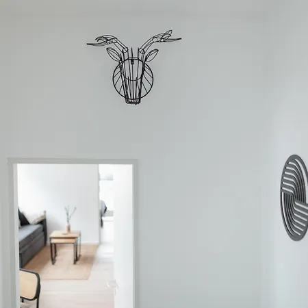 Apartment Bismarck 1884 B4 Norderney