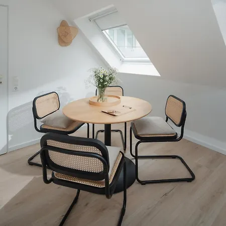 Apartment Bismarck 1884 B4 *