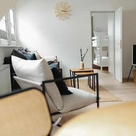 Apartment Bismarck 1884 B4 *