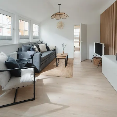 Apartment Bismarck 1884 B4