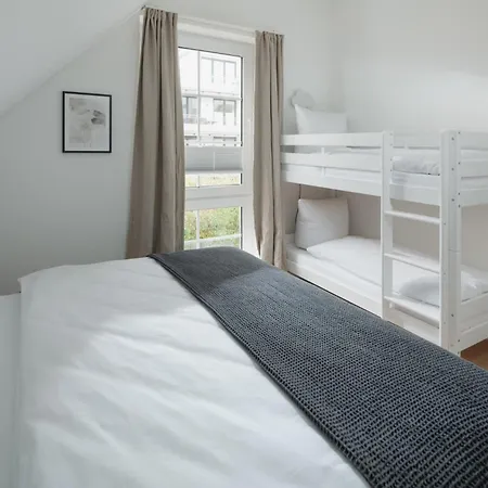 Apartamento Bismarck 1884 B4 Norderney