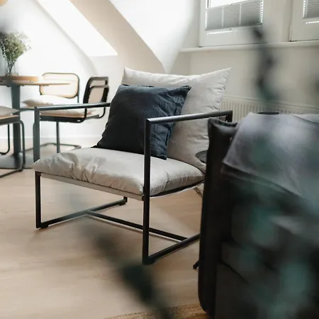 Apartamento Bismarck 1884 B4 *