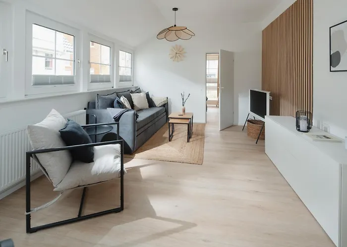 Apartman Bismarck 1884 B4 *