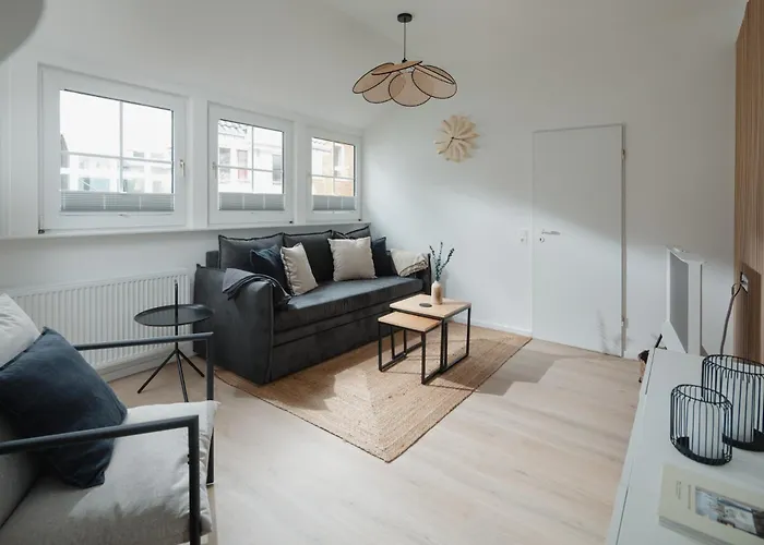 Bismarck 1884 B4 Apartman