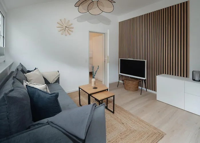 Bismarck 1884 B4 Apartment