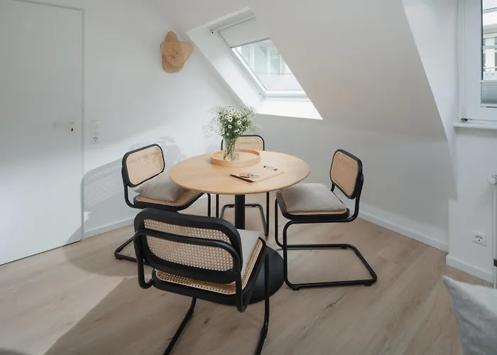 Bismarck 1884 B4 Apartment