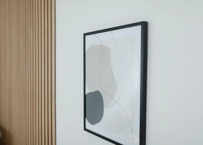 Apartman Bismarck 1884 B4