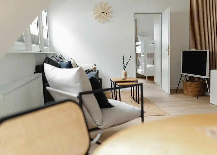 Apartment Bismarck 1884 B4 Norderney