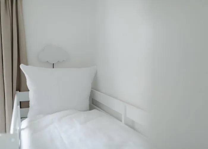 Apartment Bismarck 1884 B4 Norderney