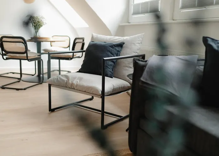 Apartman Bismarck 1884 B4 *