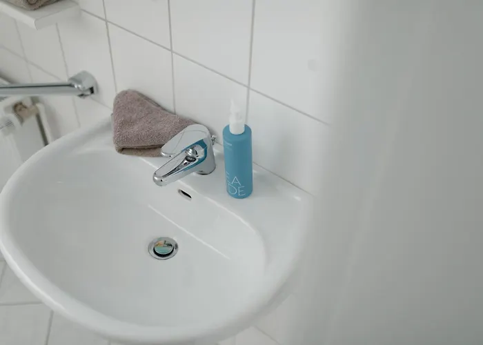 Bismarck 1884 B4 Apartment Norderney