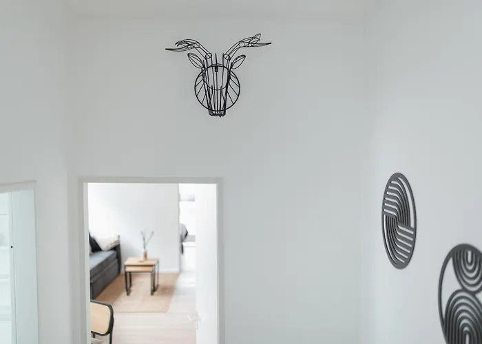 Bismarck 1884 B4 Apartman